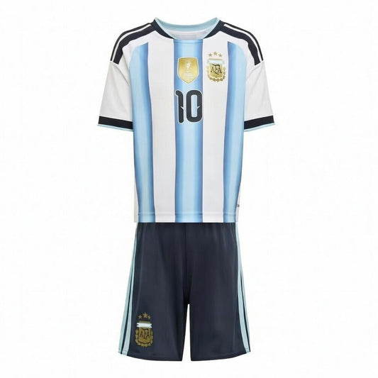 Messi Argentina Kids Set