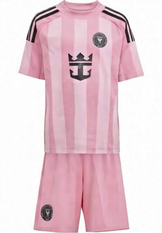PINK MIAMI MESSI SET
