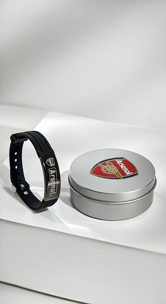 Arsenal gift box wristband bracelet