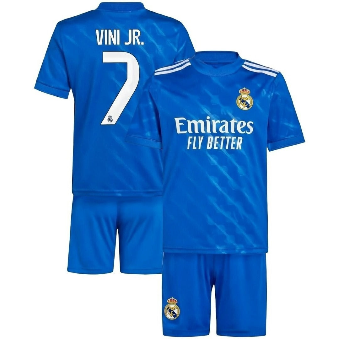 Vinicius Jr. Real Madrid Kids Sets