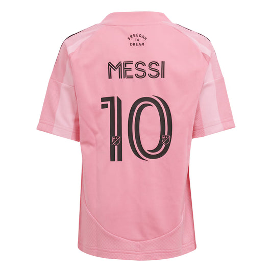 PINK MIAMI MESSI SET